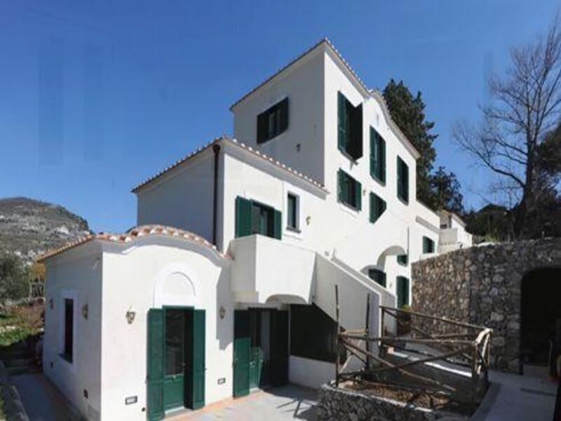 Il Ducato Di Ravello Bed & Breakfast Exterior photo