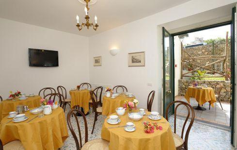 Il Ducato Di Ravello Bed & Breakfast Exterior photo
