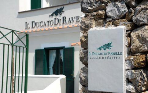 Il Ducato Di Ravello Bed & Breakfast Exterior photo