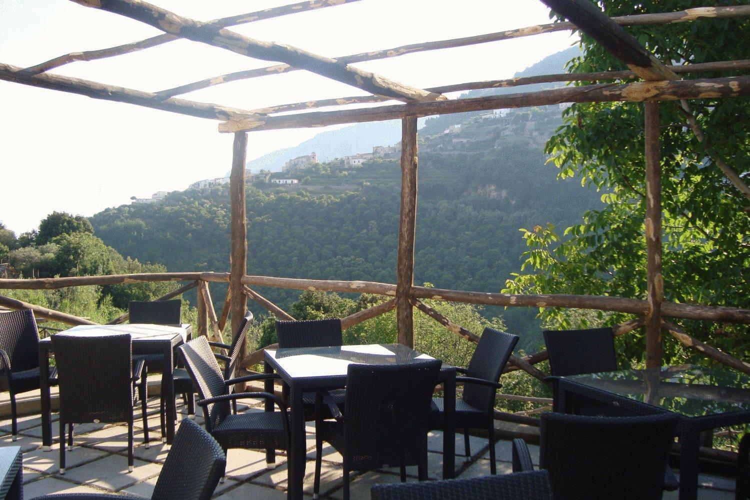 Il Ducato Di Ravello Bed & Breakfast Exterior photo